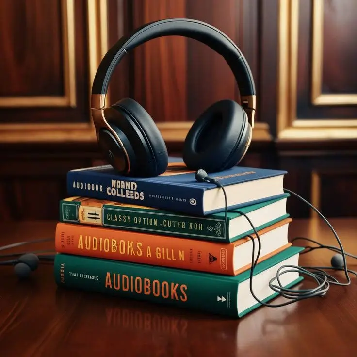 Why Choose Our Audiobook Services?